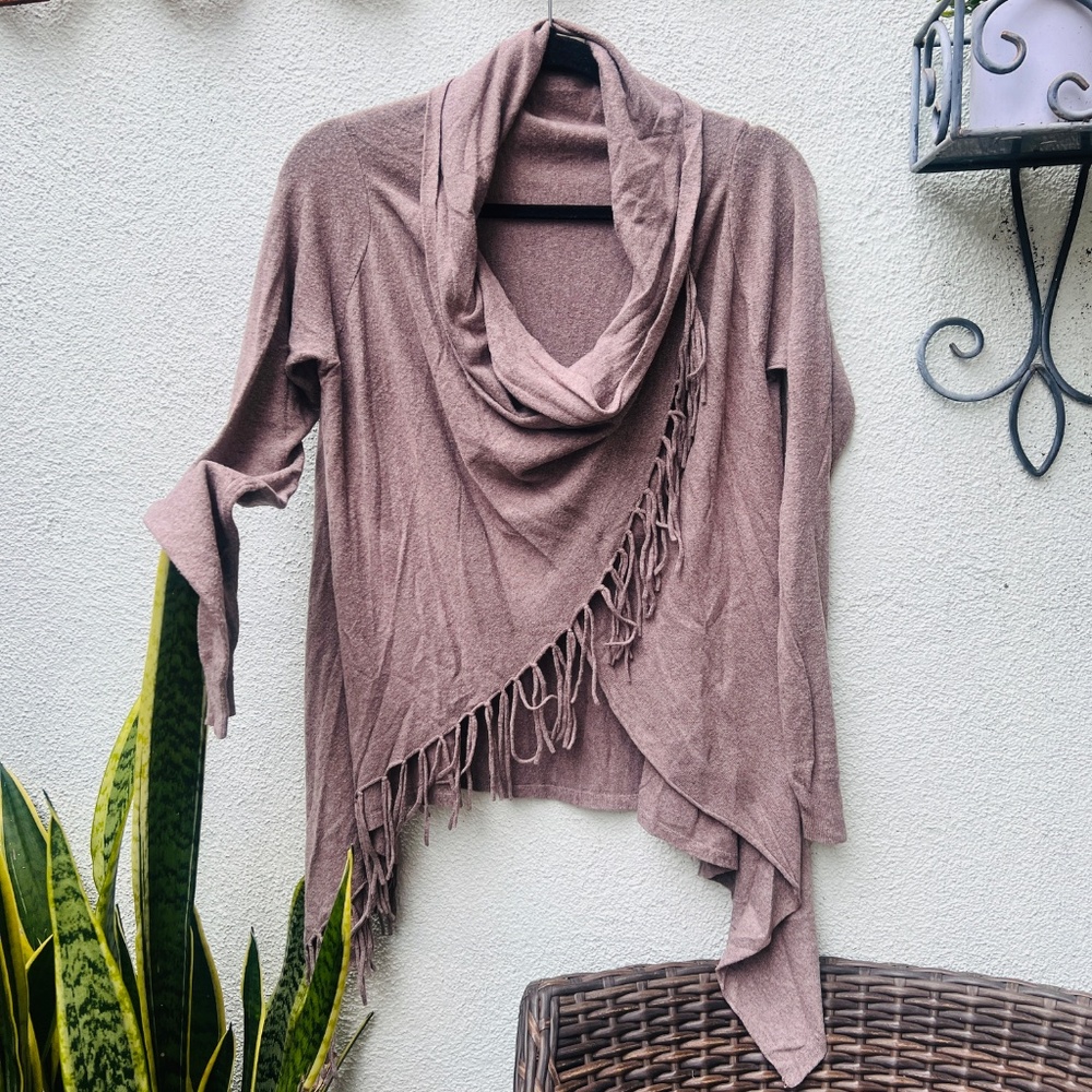 Lovestitch Fridge wrap sweater